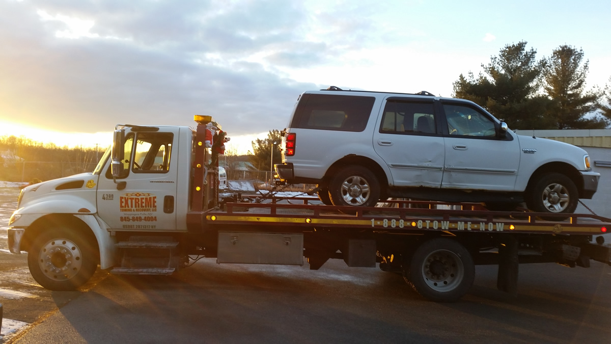 Gallery | Extreme Towing & Recovery LLC